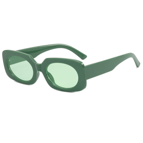 Alissa Sunglasses - Green