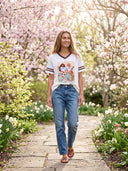 Mother Mermaid T- Shirt - White