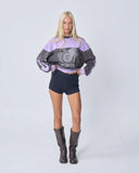 Moto Long Sleeve T Shirt
