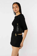 Bauble Shoulder Bag - Black
