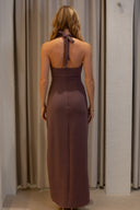 Heidi Dress - Mauve