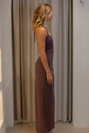 Heidi Dress - Mauve