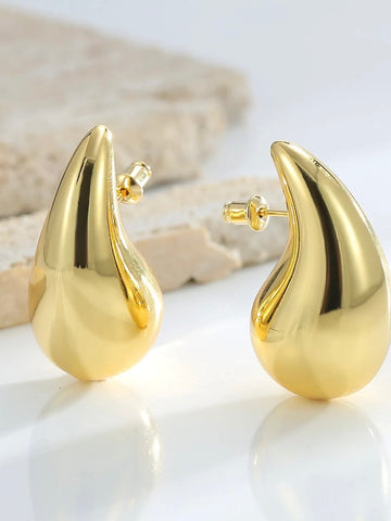 Pretty Little Bow Earrings - Gold & Silver