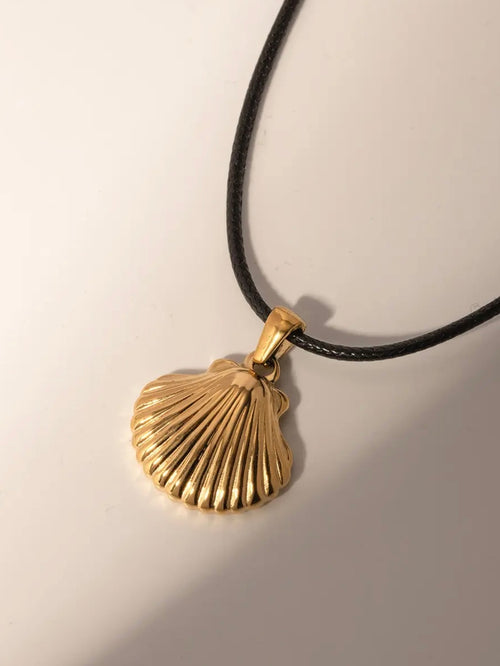 She Sells Sea Shells Necklace