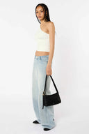 Lena Shoulder Bag - Black