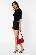 Lena Shoulder Bag - Red