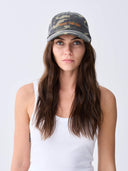Near The Sea Logo Cap - Camo