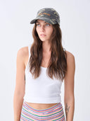Near The Sea Logo Cap - Camo