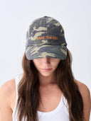 Near The Sea Logo Cap - Camo