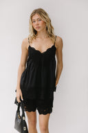 Stella Set - Black