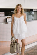 Stella Set - White