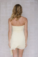 Davina Mini Dress - Butter