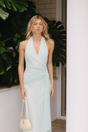 Demi Maxi Dress - Mint