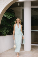 Demi Maxi Dress - Mint