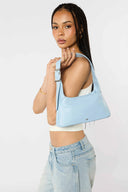 Sleuth Shoulder Bag - Baby Blue