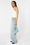 Sleuth Shoulder Bag - Baby Blue
