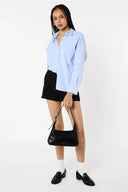 Sleuth Shoulder Bag - Black