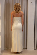Casey Maxi Dress - Butter