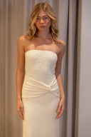 Casey Maxi Dress - Butter
