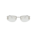 KENDALL CLEAR/SILVER