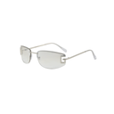 KENDALL CLEAR/SILVER