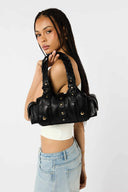 Wilder Vintage Bowler - Black