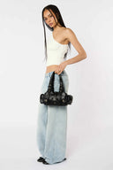 Wilder Vintage Bowler - Black