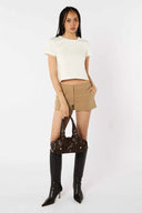 Wilder Vintage Bowler - Chocolate