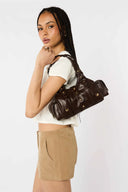 Wilder Vintage Bowler - Chocolate