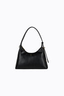 SYLVIE BLACK PU/GOLD