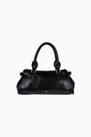 COMPLEX BLACK PU/GOLD