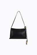 Bauble Shoulder Bag - Black