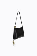 Bauble Shoulder Bag - Black