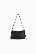 Lena Shoulder Bag - Black