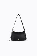Lena Shoulder Bag - Black