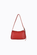Lena Shoulder Bag - Red