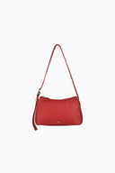 Lena Shoulder Bag - Red