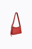 Lena Shoulder Bag - Red