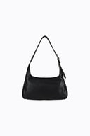 Sleuth Shoulder Bag - Black