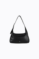 Sleuth Shoulder Bag - Black