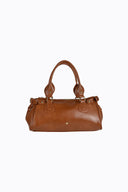 COMPLEX TAN PU/GOLD