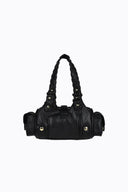 Wilder Vintage Bowler - Black