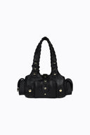 Wilder Vintage Bowler - Black