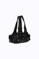 Wilder Vintage Bowler - Black