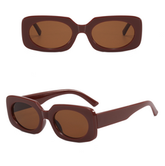 Almani Sunglasses - Brown