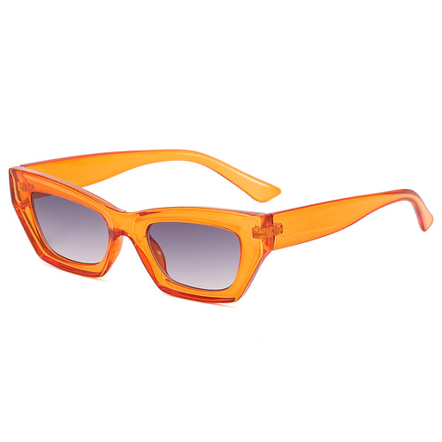 Alissa Sunglasses - Orange