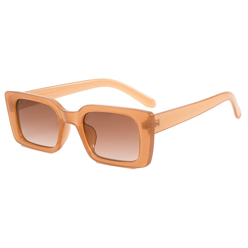 Danila Sunglasses  - Light Orange Clear